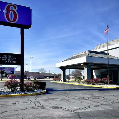 Motel 6-Pine Bluff, Ar-3
