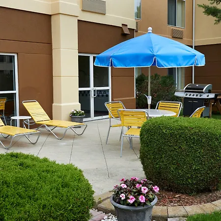 Fairfield Inn By Marriott Port Huron-2