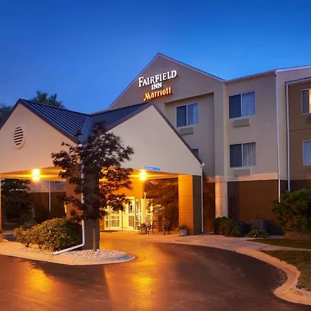 Fairfield Inn By Marriott Port Huron-3