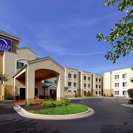 Sleep Inn Springfield South I60 Near Medical District-2