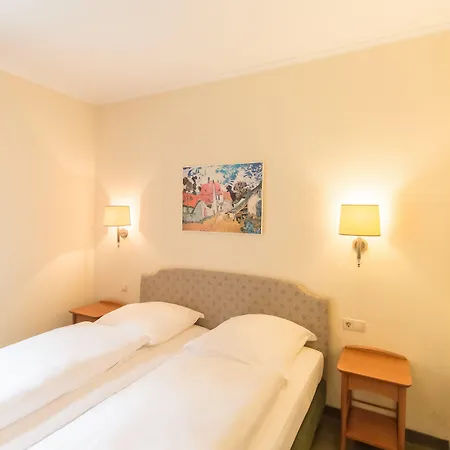Hotel Markgraf Leipzig-3