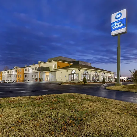 Best Western St. Louis Inn-3