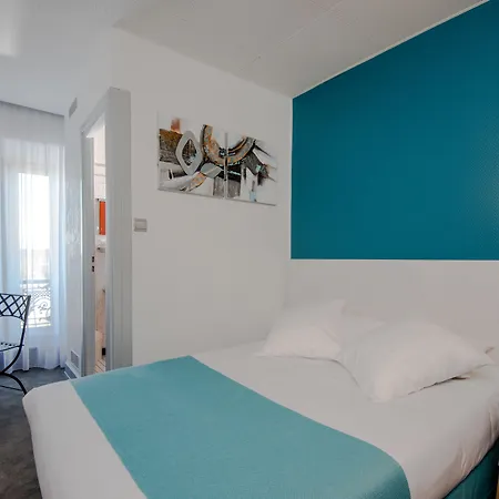 Hotel Le Bristol Strasbourg Gare-3