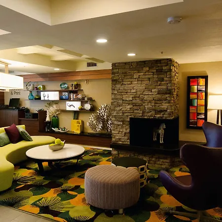 Fairfield Inn St. George-3