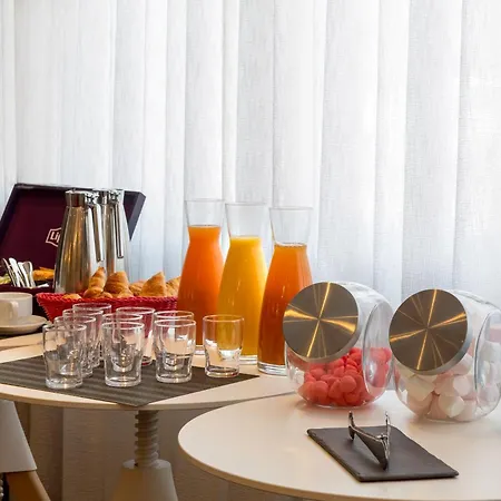 Best Western Les Bains Hotel et SPA-3