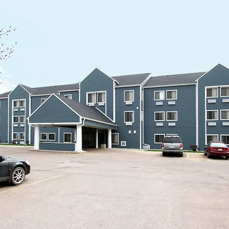 New Victorian Inn - Sioux City-2