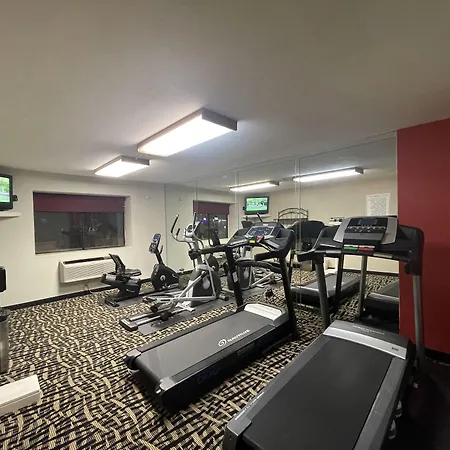 Ramada By Wyndham Oklahoma City Airport North-3