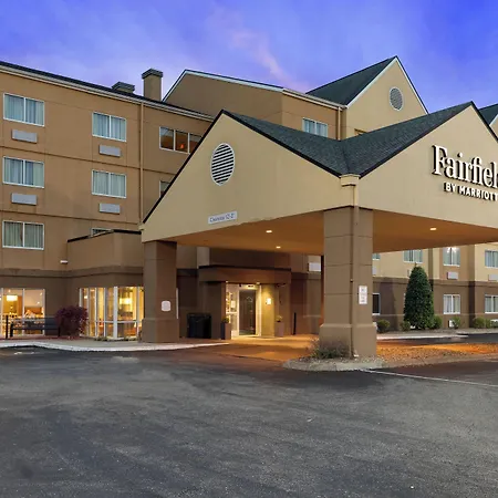 Fairfield Inn Owensboro-3