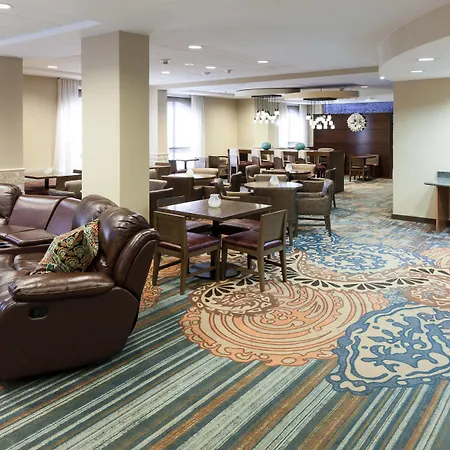 Springhill Suites By Marriott Dallas Downtown / West End-2