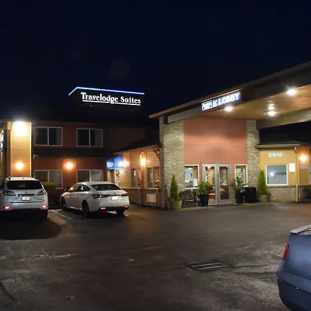 Travelodge By Wyndham, Newberg-2