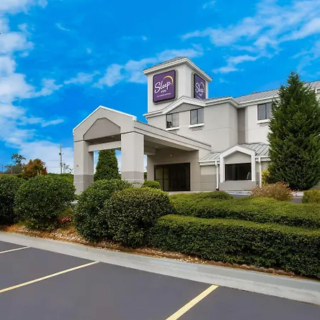 Sleep Inn Lithonia - Atlanta East-3