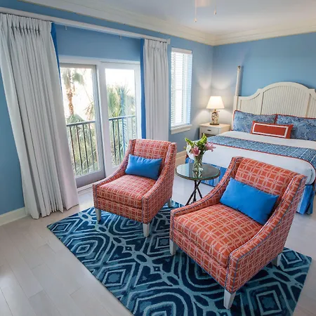 Harborside At Charleston Harbor Resort And Marina-2