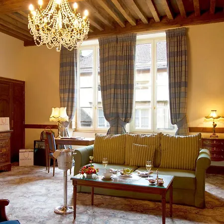 Hôtel Le Cep-2