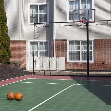 Residence Inn By Marriott State College-2