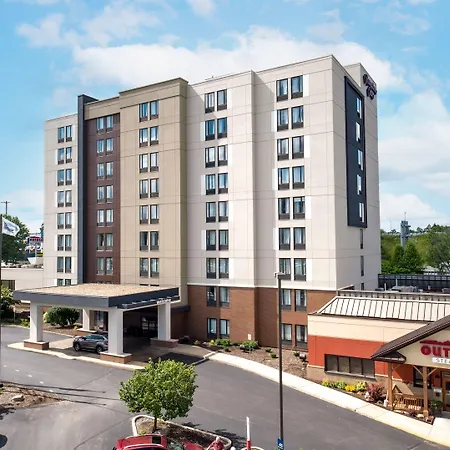 Hampton Inn Pittsburgh-Monroeville-3