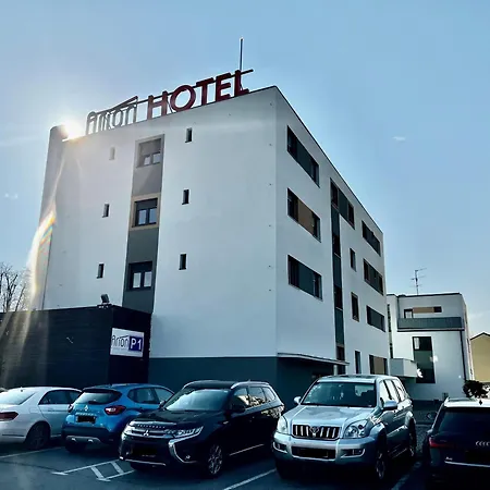Arion Airport Hotel-3
