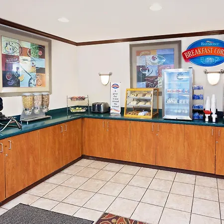 Baymont By Wyndham St. Joseph/Stevensville-2