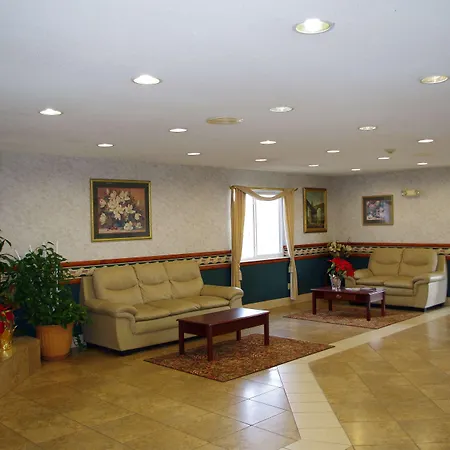 Americas Best Value Inn And Suites Saint Charles-3