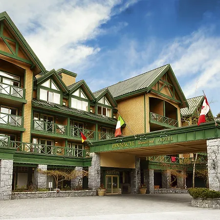 Pinnacle Hotel Whistler-3