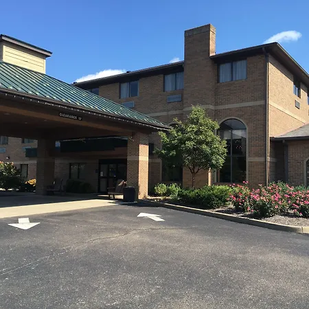 Comfort Inn Millersburg-2