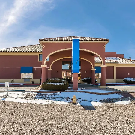 Rodeway Inn Gallup West-2