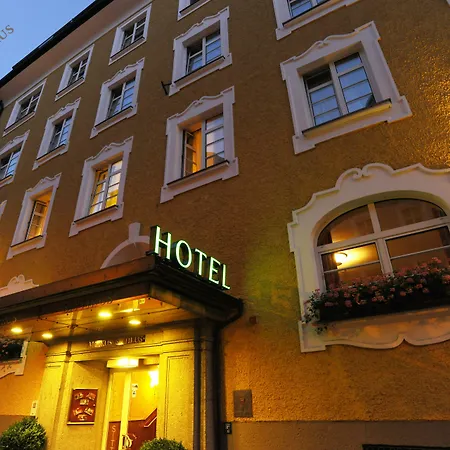 Hotel Markus Sittikus Salzburg-3