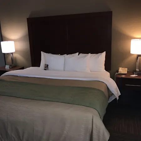 Comfort Inn Collinsville Near St Louis-3