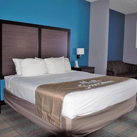 Days Inn By Wyndham Montgomery-2