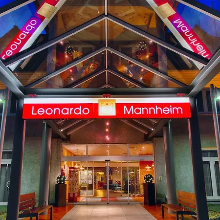 Leonardo Hotel Mannheim-Ladenburg-3