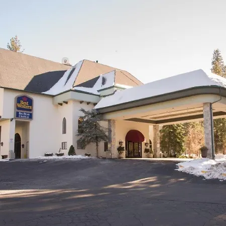 Chateau Big Bear Boutique Hotel, BW Signature Collection-3