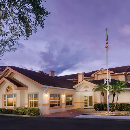 Residence Inn By Marriott West Palm Beach-3