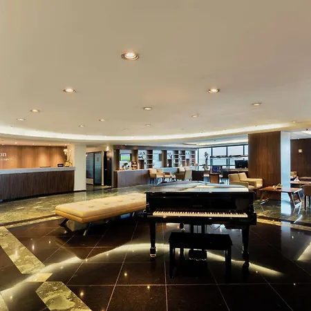 Hilton Mexico City Airport-3