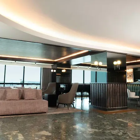 Hilton Mexico City Airport-2