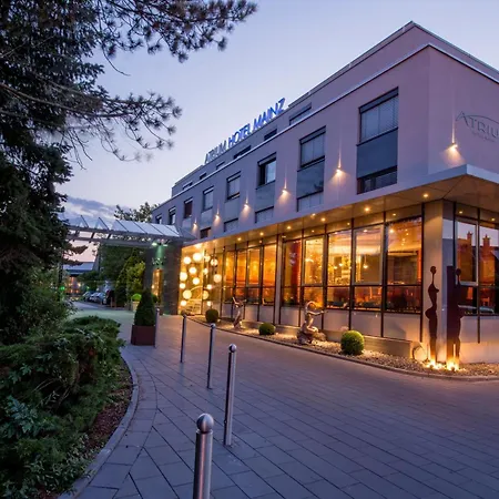 Atrium Hotel Mainz-3