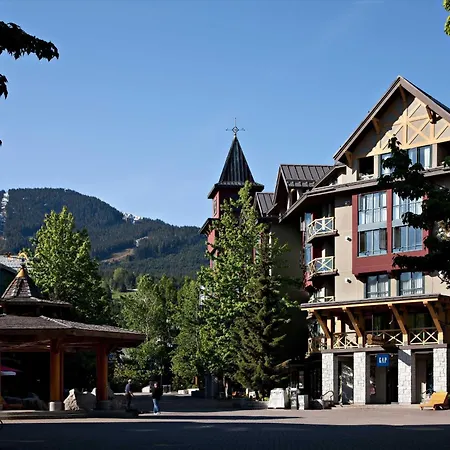 Delta Hotels By Marriott Whistler Village Suites-2