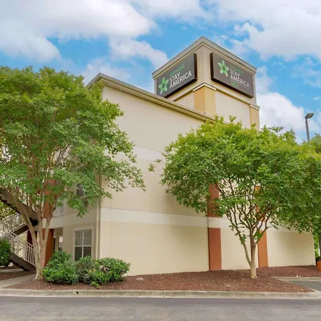 Extended Stay America Select Suites - Fayetteville - Owen Dr-3