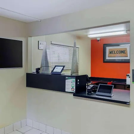 Extended Stay America Select Suites - Fayetteville - Owen Dr-2