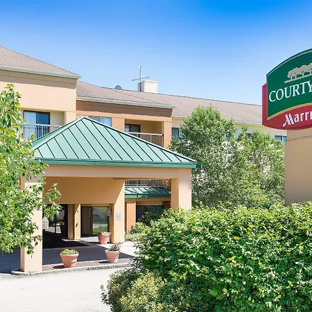 Courtyard By Marriott Boston Westborough-2