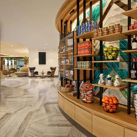 Sheraton Amsterdam Airport Hotel&Conference Center-3