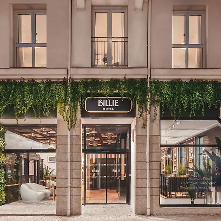 Billie Hôtel-3