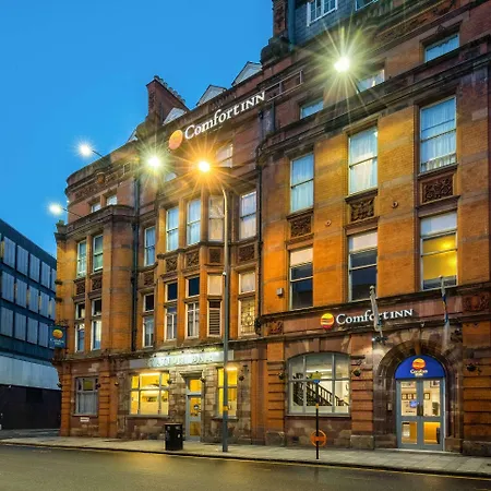 Comfort Inn Birmingham-3