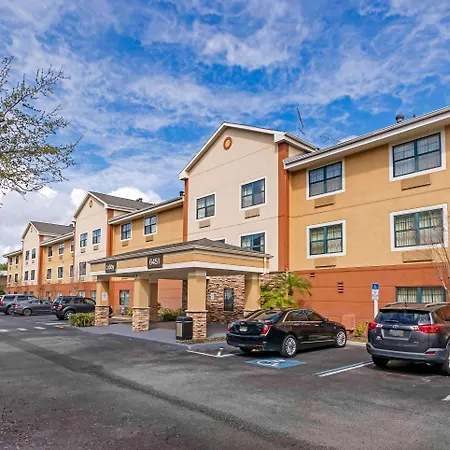 Extended Stay America Select Suites - Orlando - Conven Ctr - Sports Complex-3