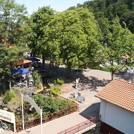 REGIOHOTEL Germania am Kurpark Bad Harzburg-2