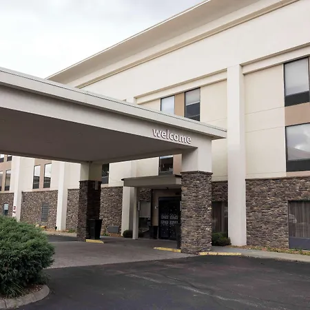 Hampton Inn Kent/Akron Area-2