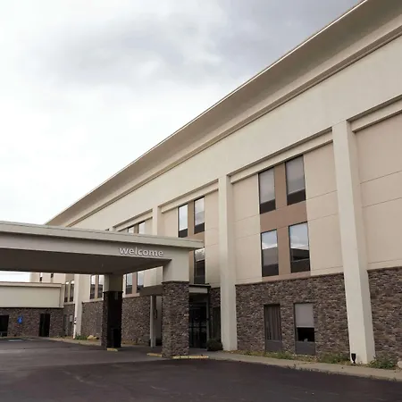 Hampton Inn Kent/Akron Area-3