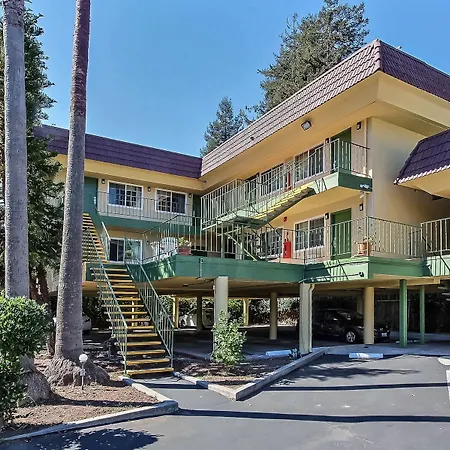Quality Inn Santa Cruz Downtown Area-2