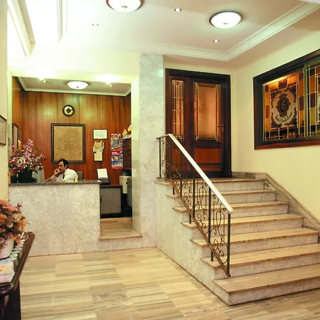 Hotel Castellano Centro-2