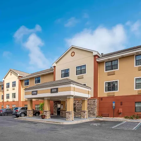 Extended Stay America Suites - Pensacola - University Mall-3