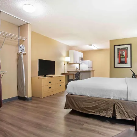 Extended Stay America Select Suites - Jackson - North-3