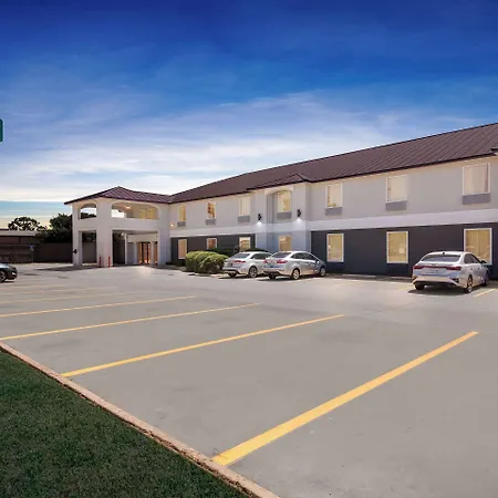 Quality Inn Bastrop-3